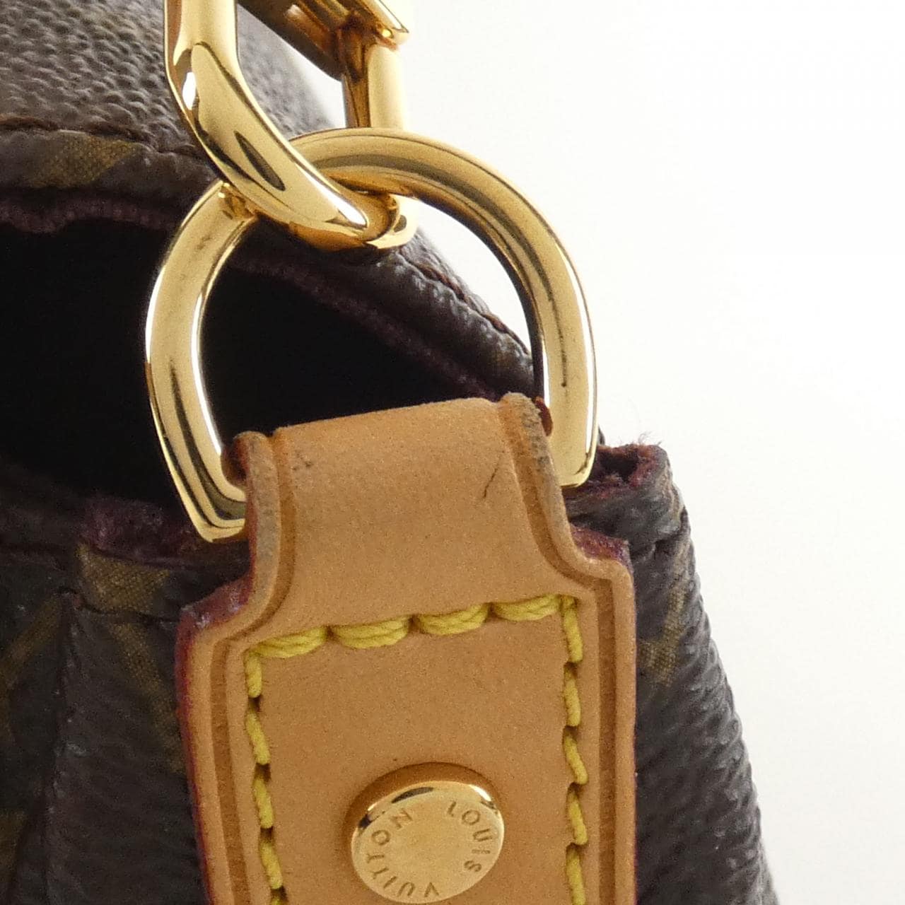 ルイヴィトン モノグラム フェイボリット PM M40717 ショルダーバッグ