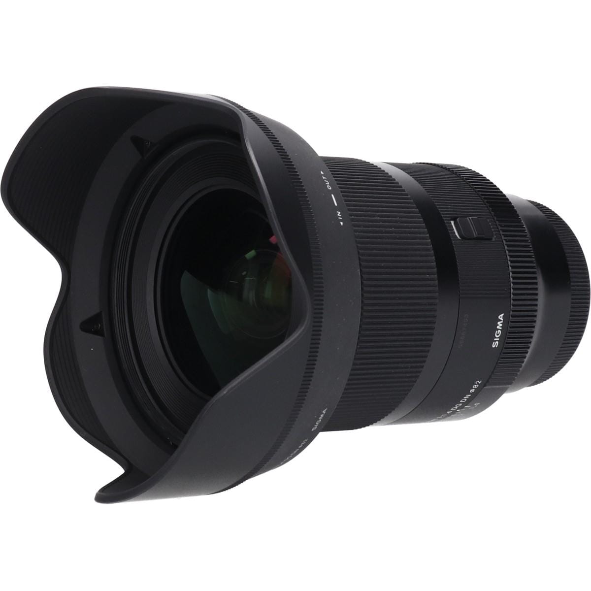 （Ａ）Ｅ２０ｍｍ　Ｆ１．４ＤＧ　ＤＮ