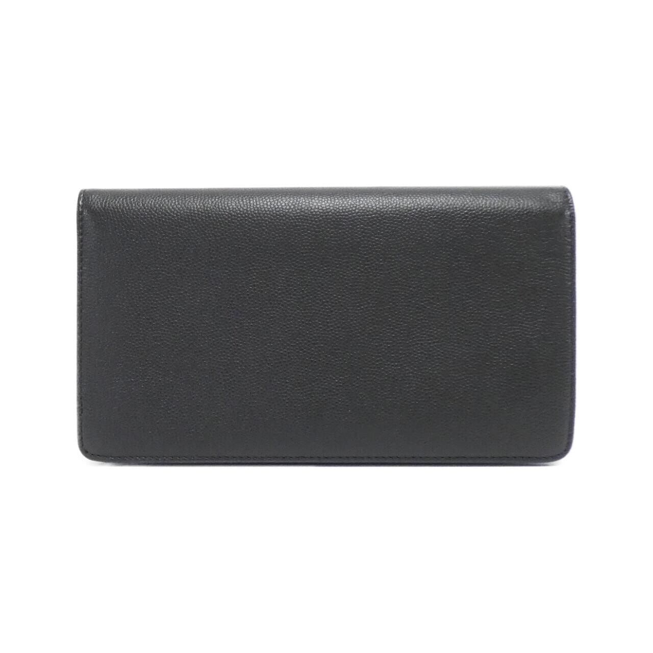 CHANEL Sevruga Line 46314 Wallet