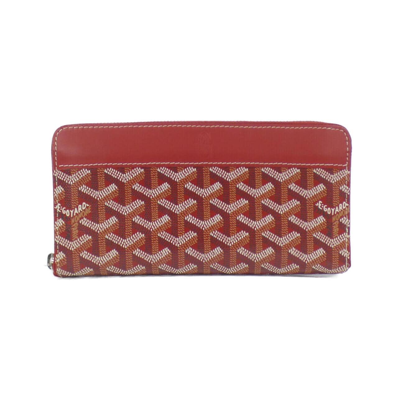 GOYARD Matignon GM APM ZIP GM Wallet