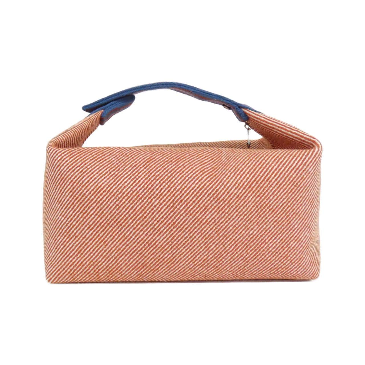 エルメス H NATTE ブリッド ア ブラック GM 103641M ポーチ