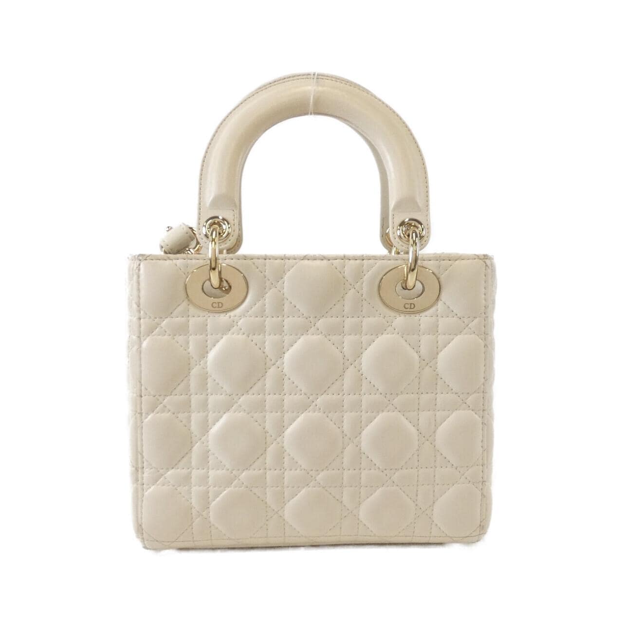 クリスチャンディオール MY ABCDIOR レディ ディオール スモール M0538ONGE バッグ