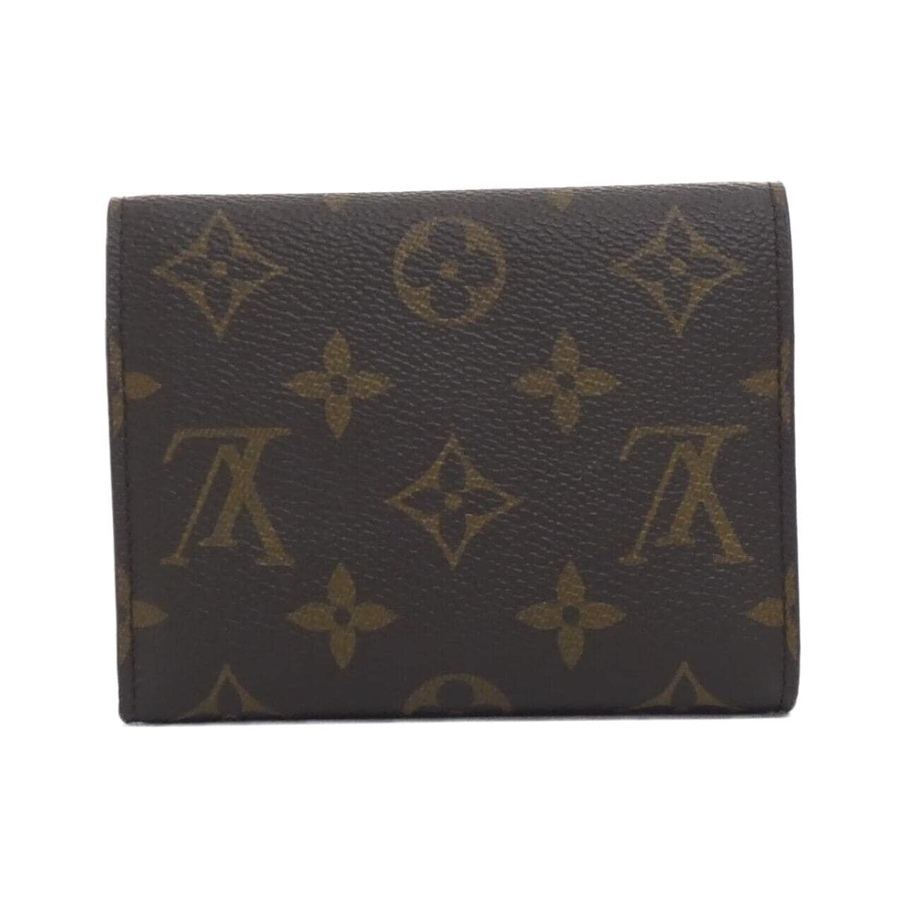 LOUIS VUITTON Monogram Portefeuille Victorine M62360 錢包