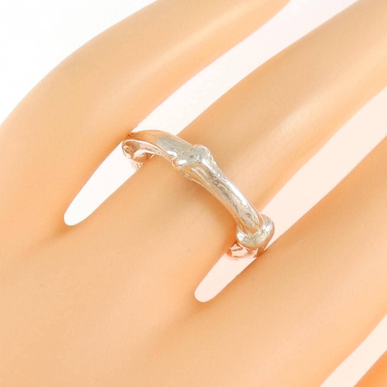 【ヴィンテージ】ティファニー バンブー リング