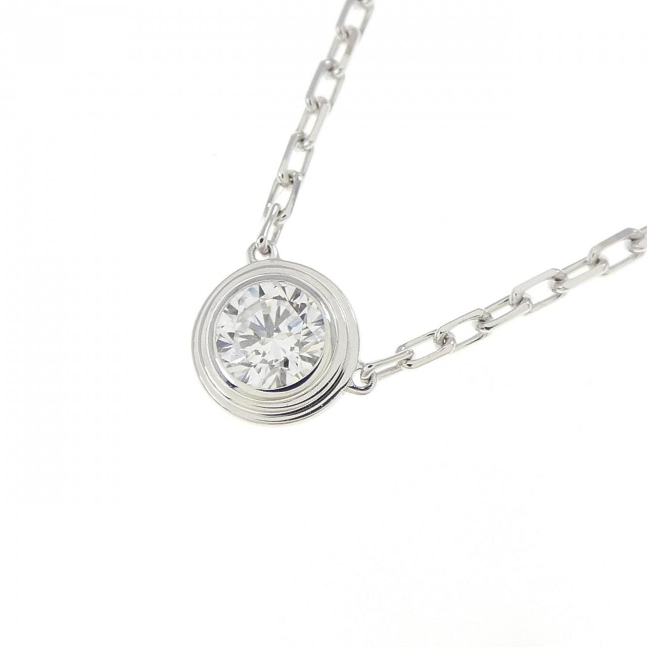 Cartier d'amour 大号項鍊