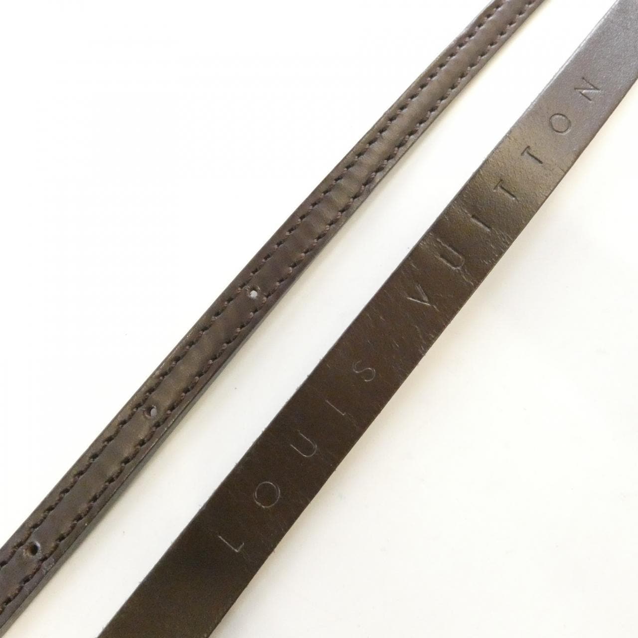 ルイヴィトン ダミエ ポシェット イパネマ XS N51296+M68214 ショルダーバッグ