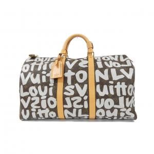 ルイヴィトン モノグラム グラフィティ キーポル 50cm M92197 ボストンバッグ