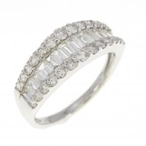 [BRAND NEW] PT Diamond Ring 1.00CT