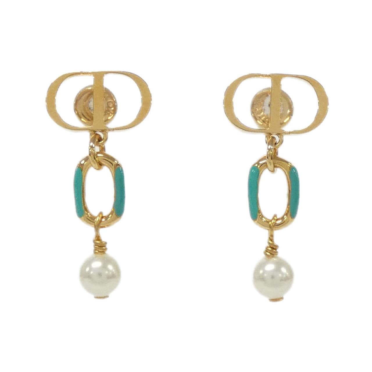 [BRAND NEW] Christian DIOR Dioriviera Petty CD E3297WOMLQ Earrings