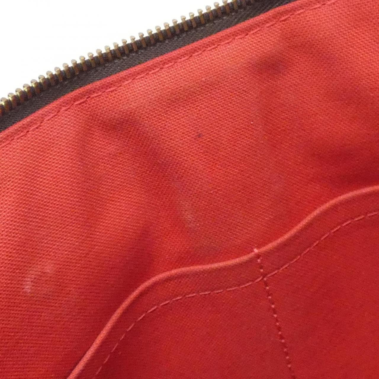 LOUIS VUITTON Damier Sienna PM N41545 Bag