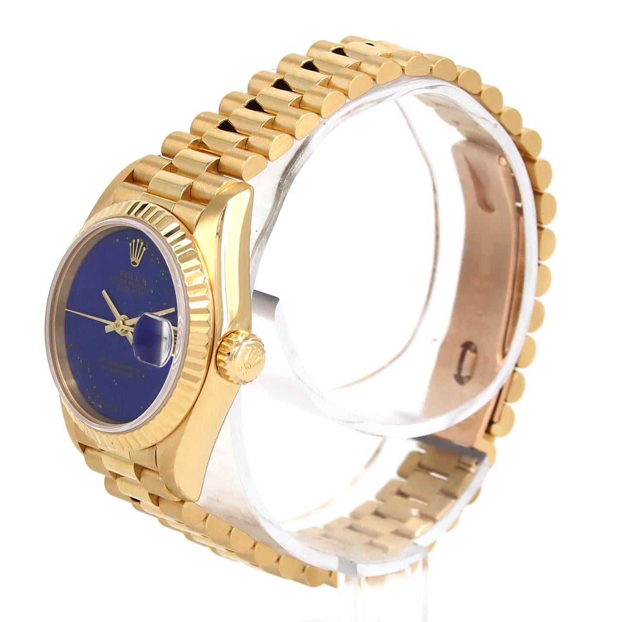 ROLEX Datejust 69178 YG自動上弦L 號碼