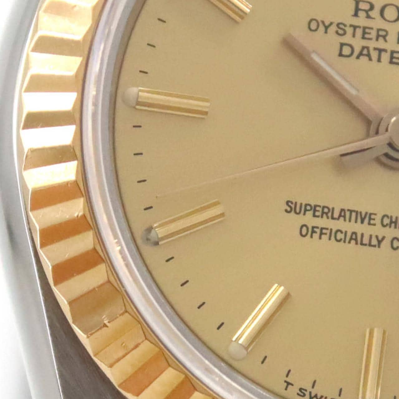ROLEX Datejust 69173 SSxYG Automatic