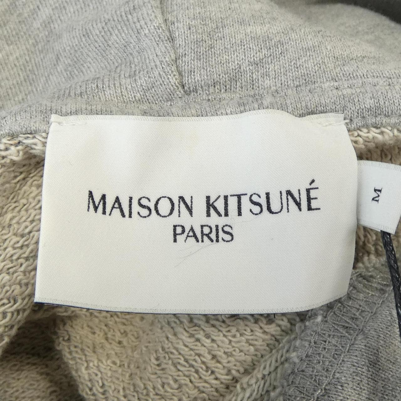 MAISON KITSUNE IU00355KM0001 PARKER