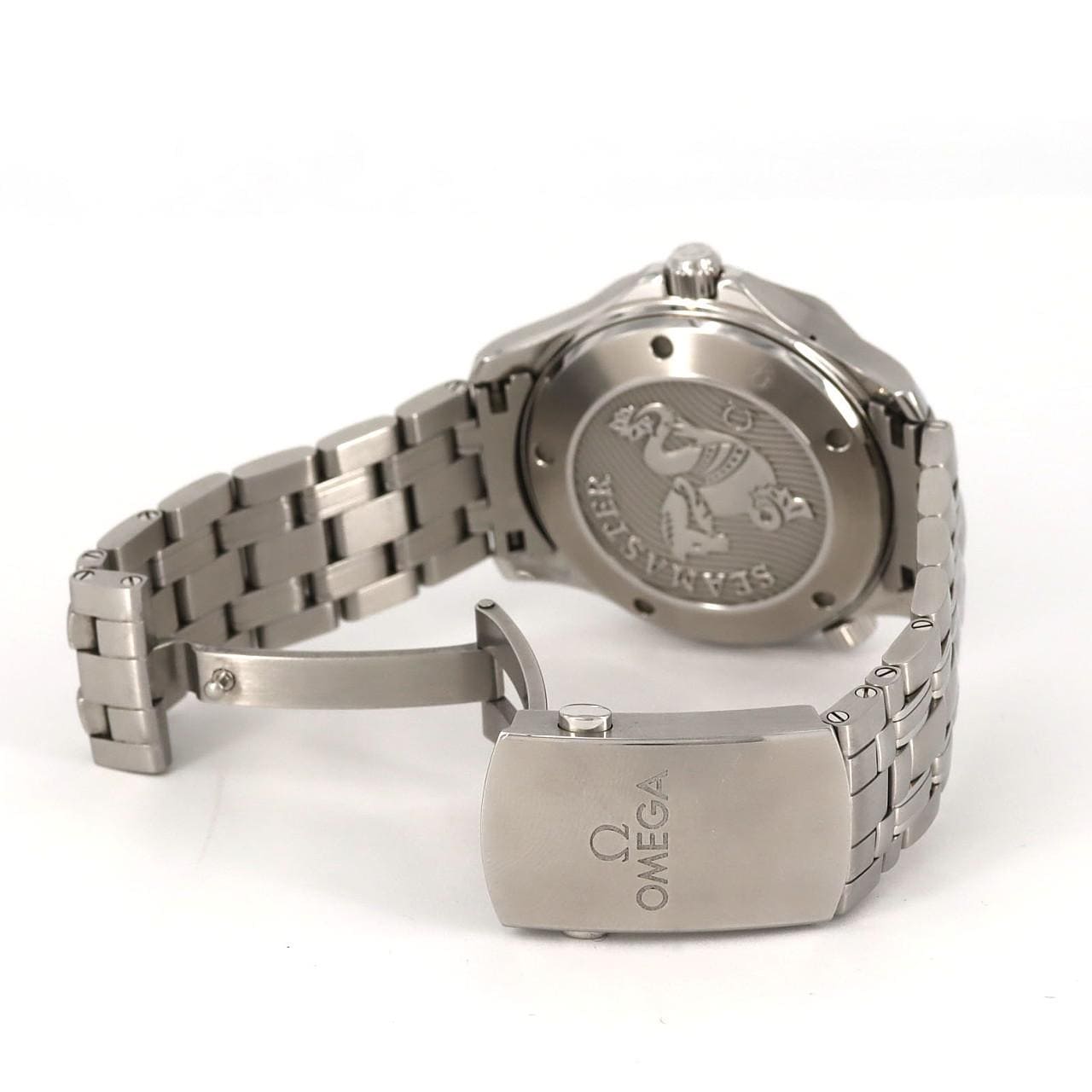 【ノーメンテナンス特価】オメガ シーマスターダイバー300M 212.30.41.20.03.001 SS 自動巻