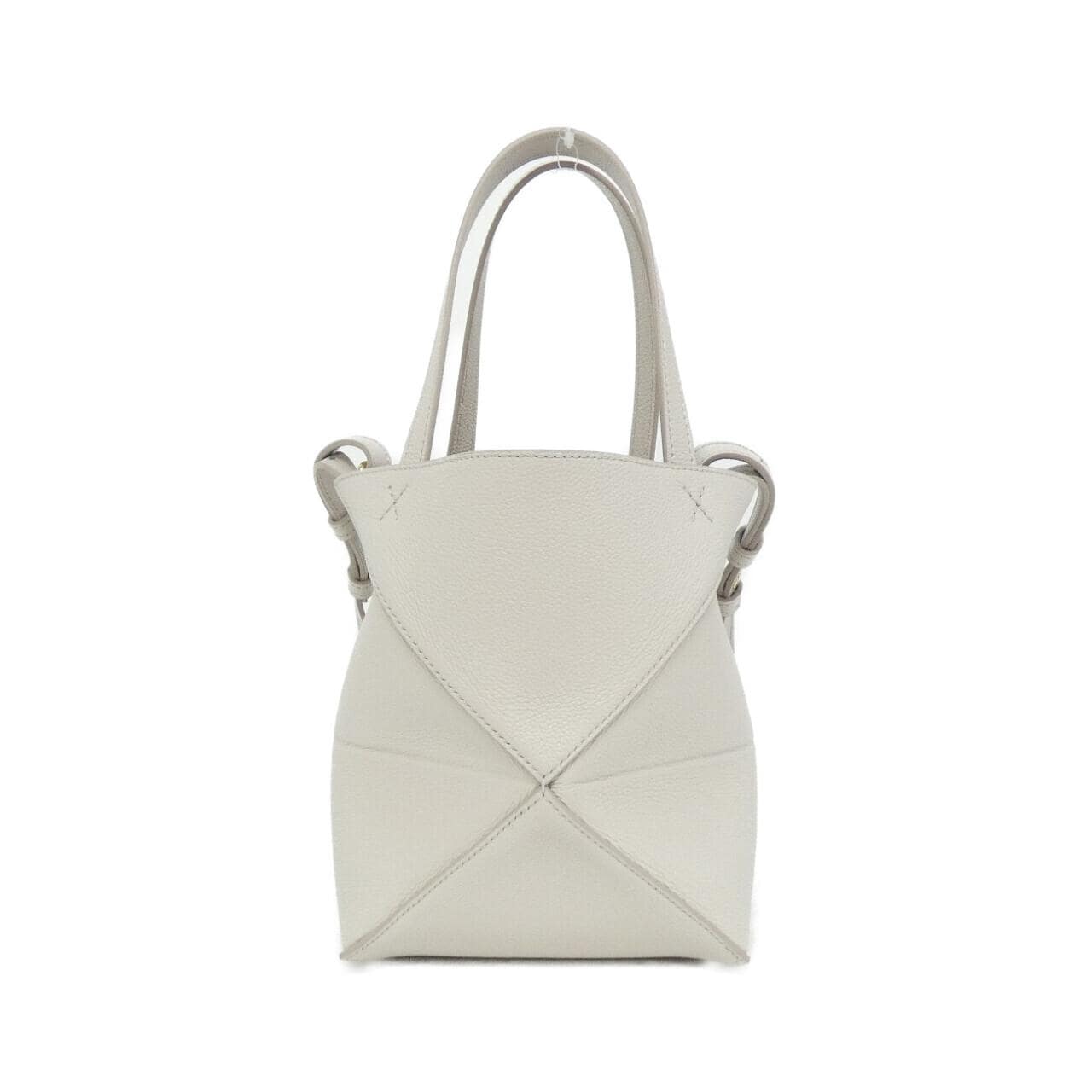 【新品】Loewe Puzzle Fold Tote Mini A779V25X19 手提包