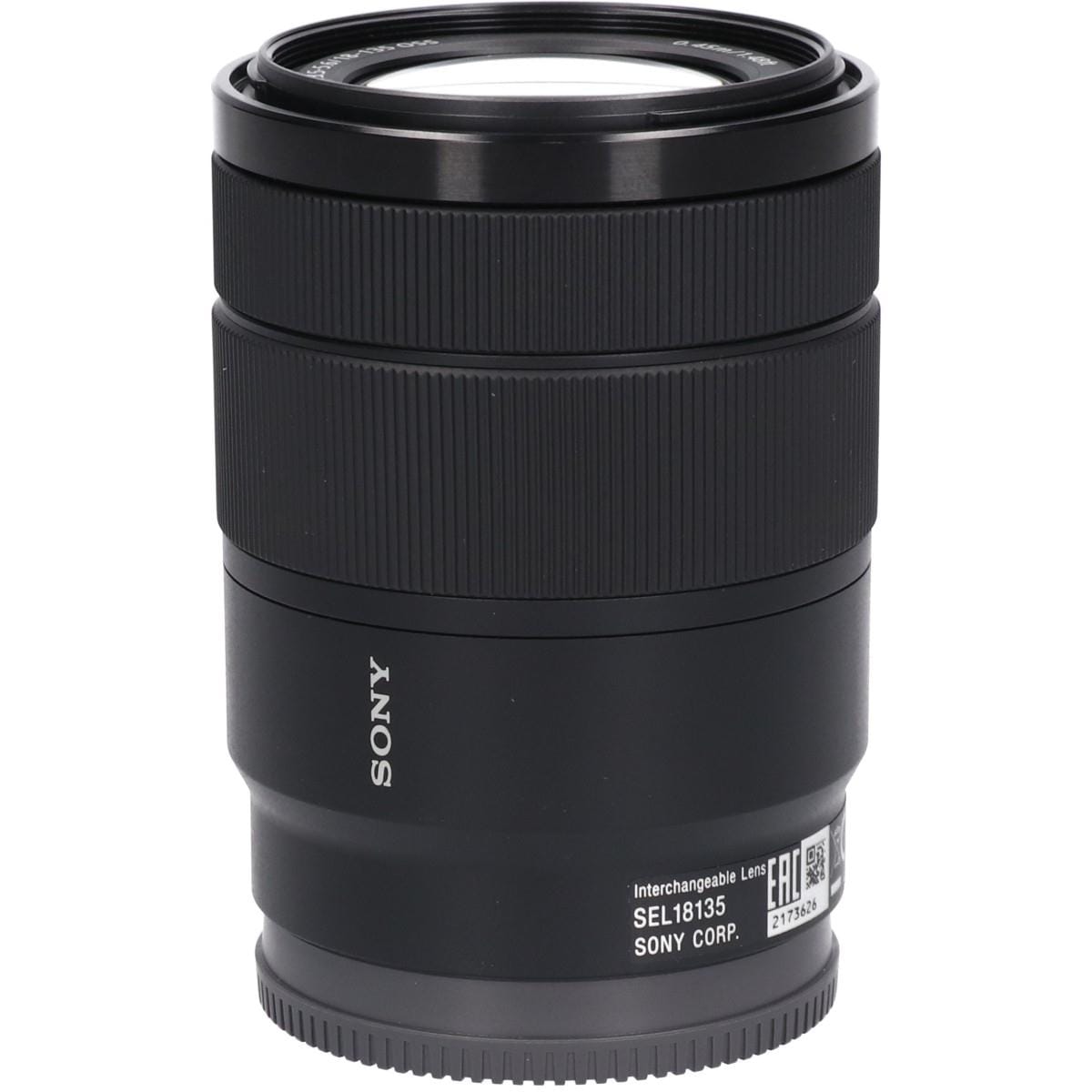 Ｅ１８－１３５ｍｍ　Ｆ３．５－５．６ＯＳＳ（ＳＥＬ１８１３５）