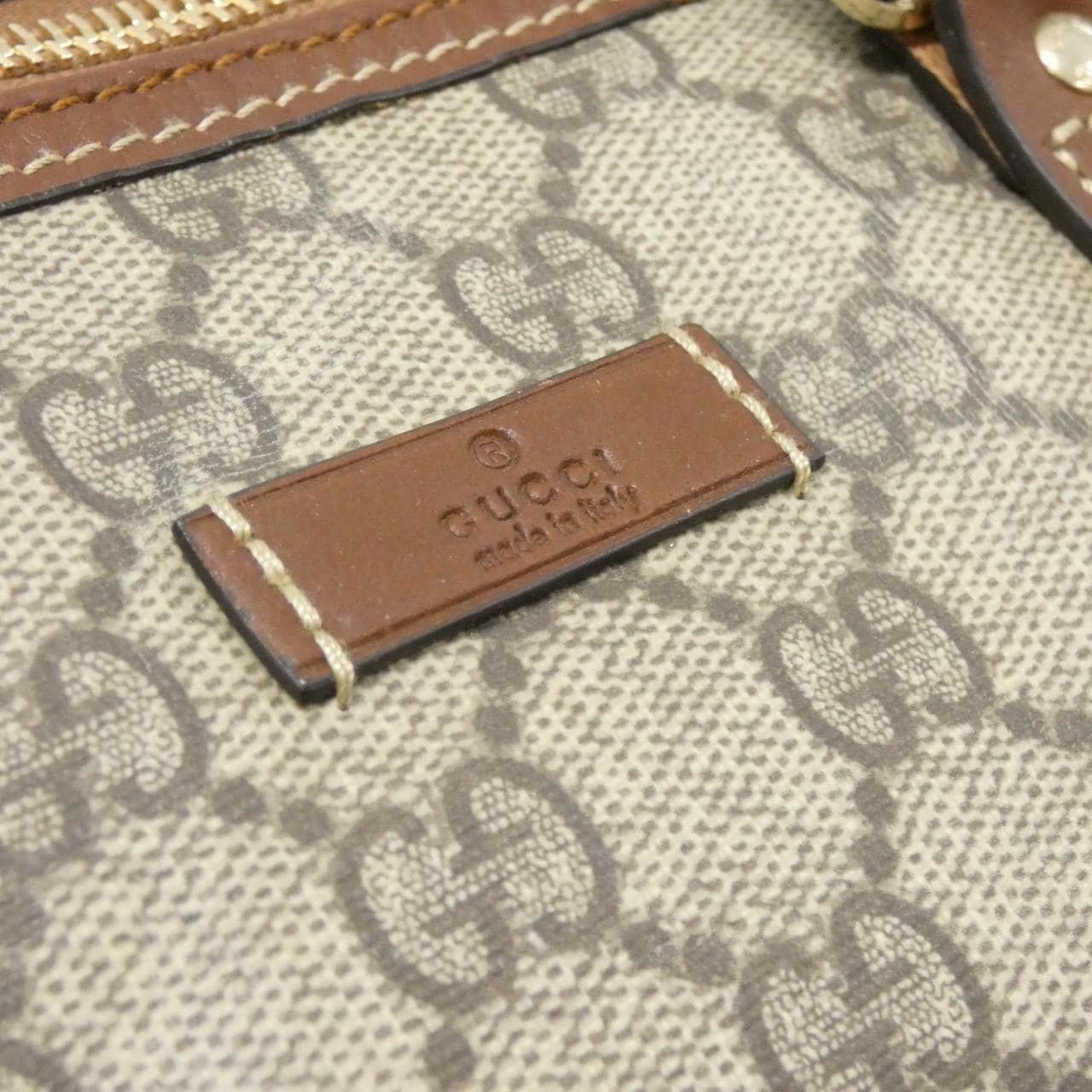 グッチ 193602 ボストンバッグ