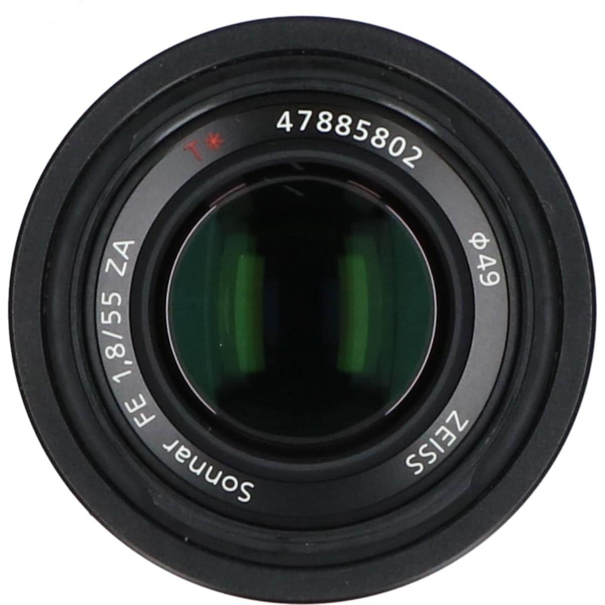 ＦＥ５５ｍｍ　Ｆ１．８ＺＡ（ＳＥＬ５５Ｆ１８Ｚ）
