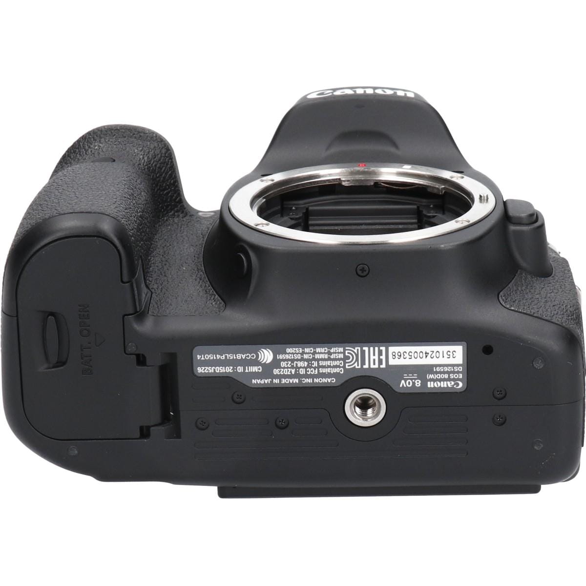 ＥＯＳ８０Ｄ