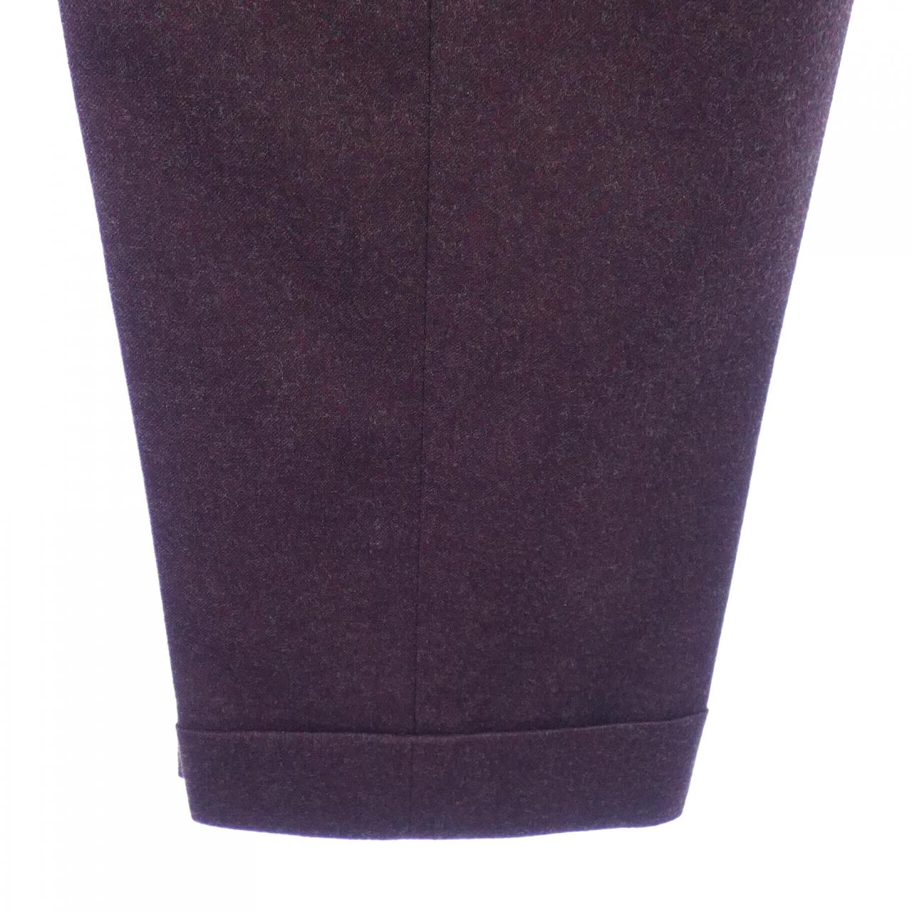 エルメネジルドゼニア Ermenegildo Zegna 06F205 パンツ