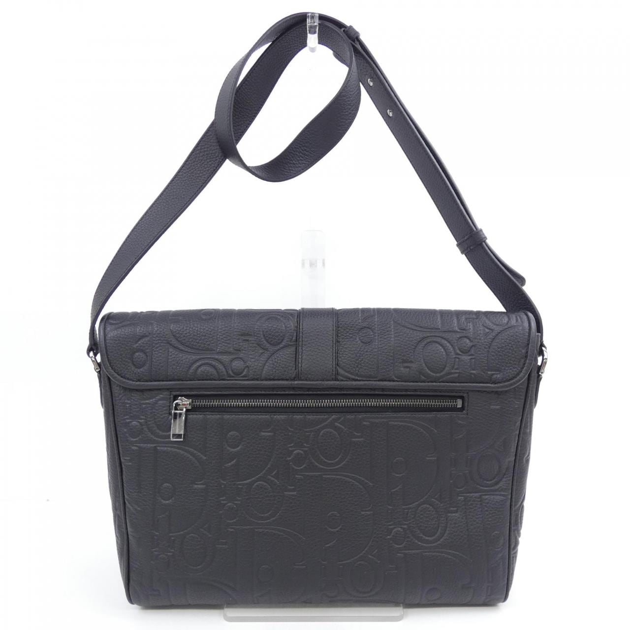 ディオール DIOR Daily フラップ メッセンジャーバッグ ラージ 1ESME197LLG BAG