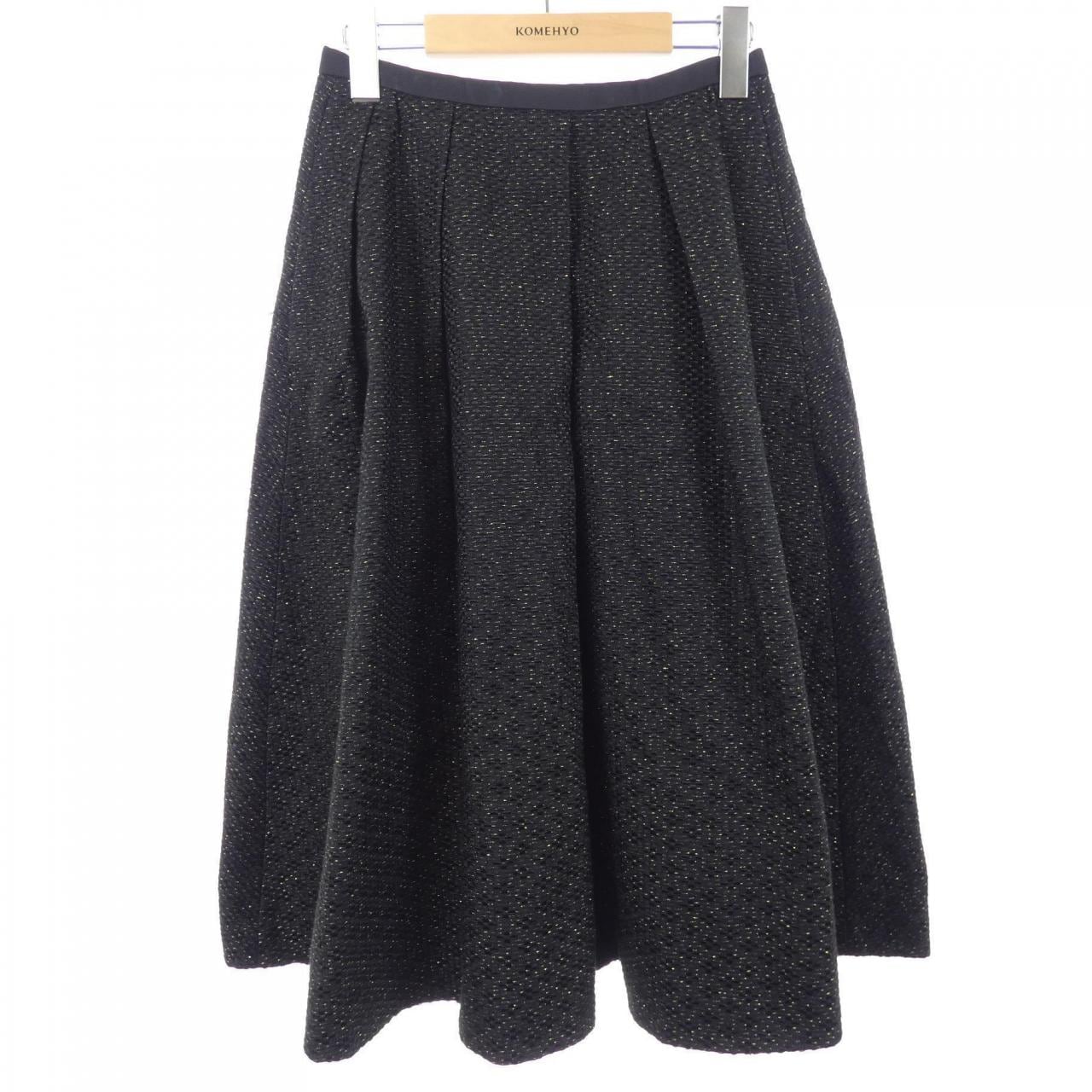 ドゥロワー DRAWER 6524-299-1224 スカート