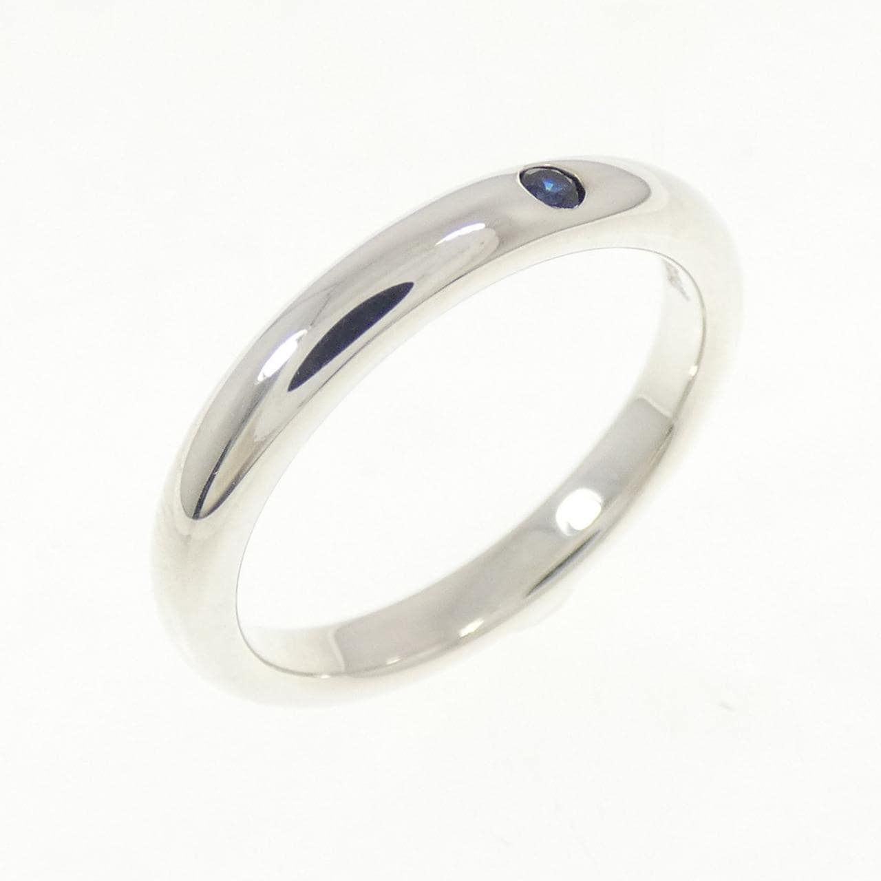 ティファニー バンド リング