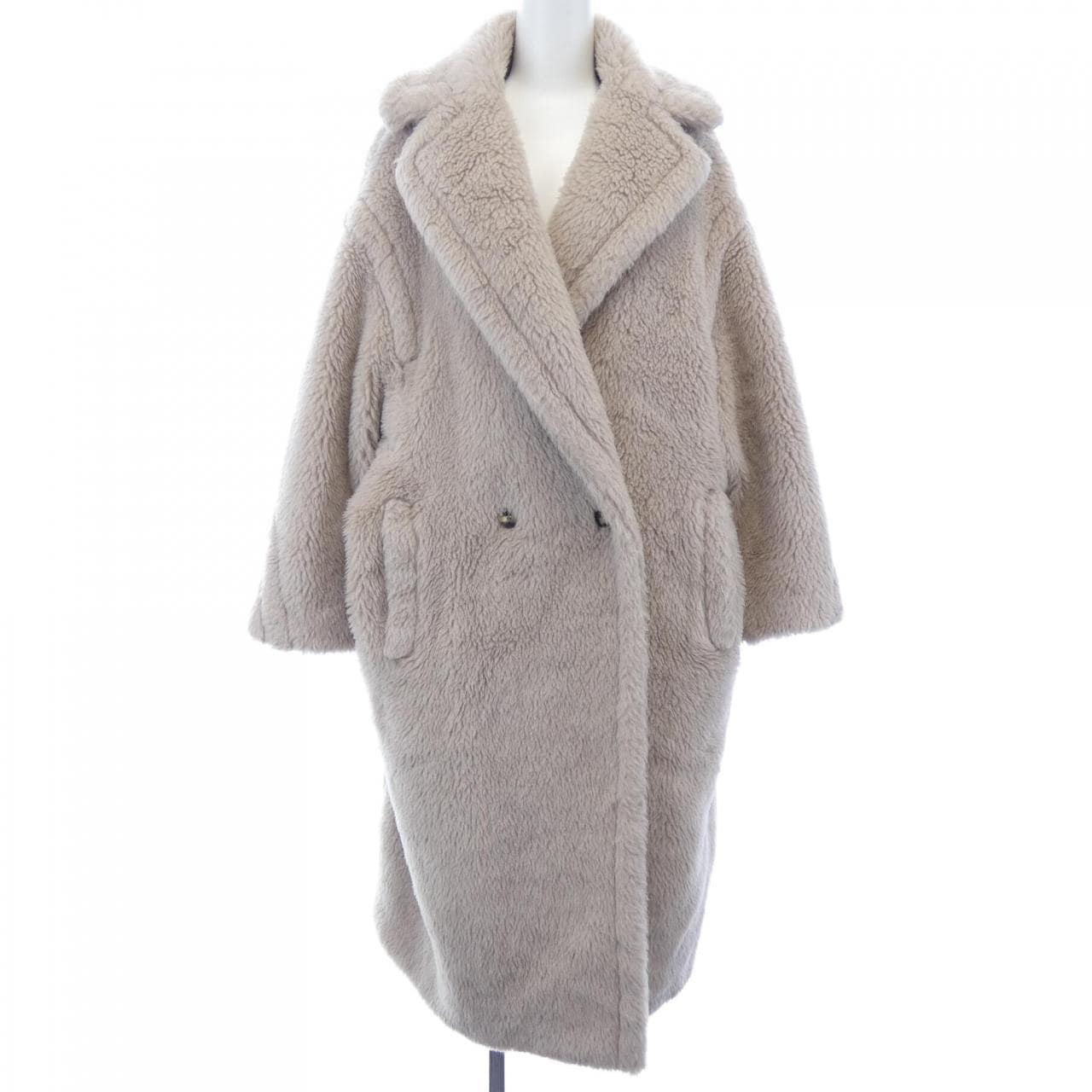 マックスマーラ Max Mara 101602 テディベア コート