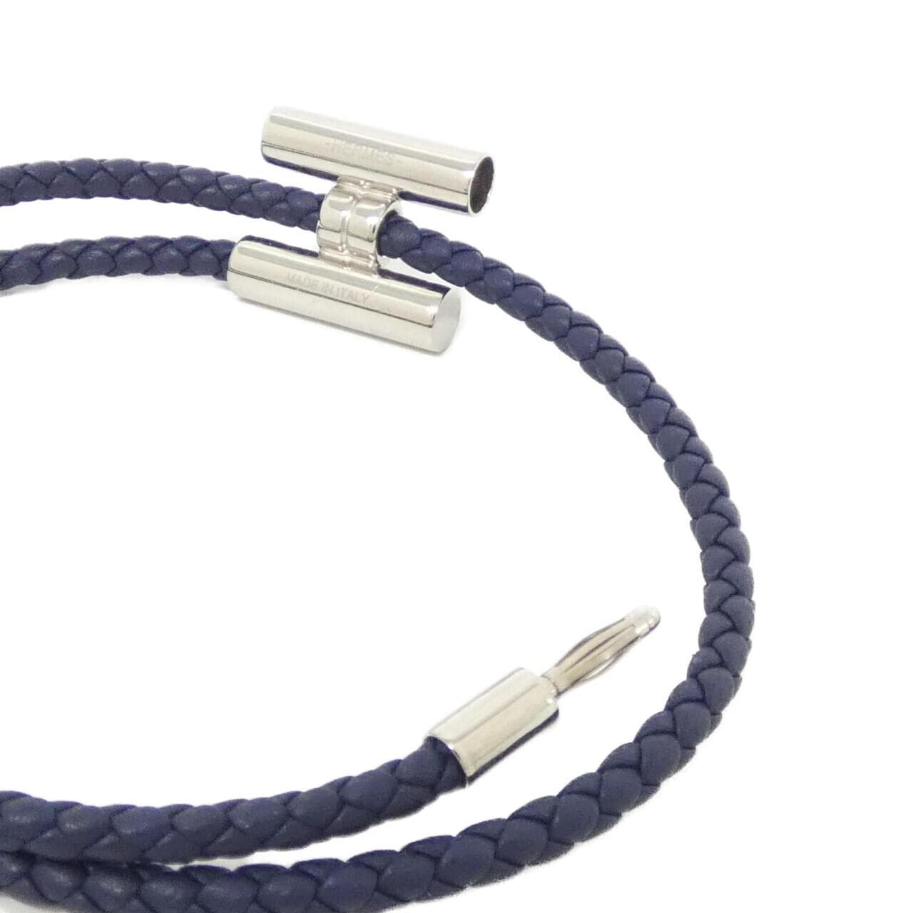 エルメス トゥルニ トレッセ 068406FP ブレスレット