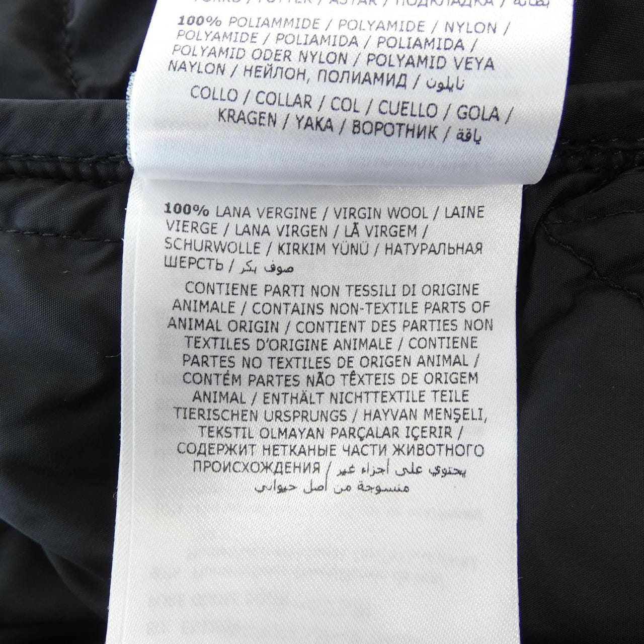 MONCLER MONCLER MOREAU 羽絨外套