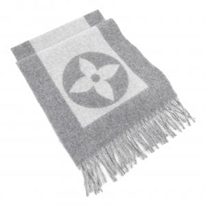 ルイヴィトン LOUIS VUITTON エシャルプ カーディフ M74205 MUFFLER