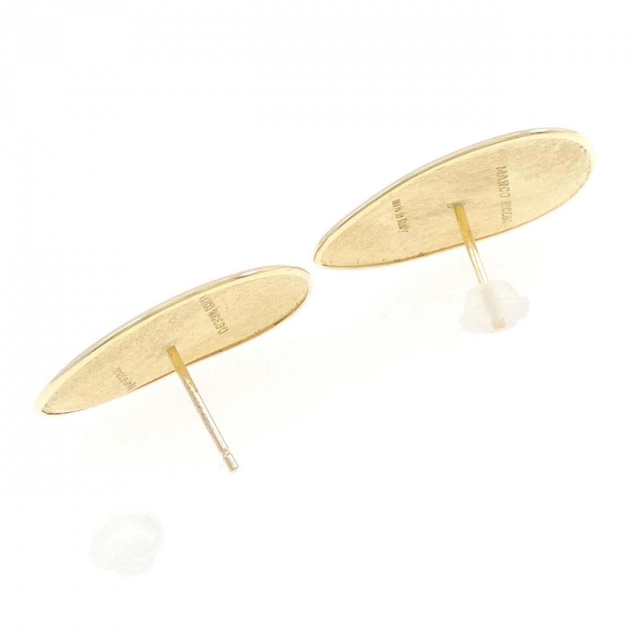 マルコ　ビチェゴ 750YG ピアス