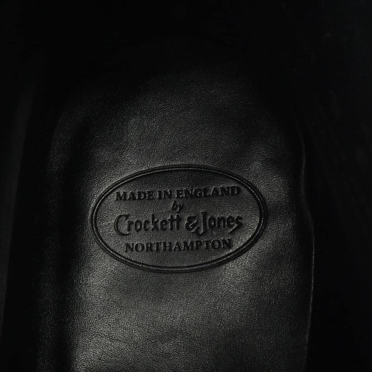 クロケットアンドジョーンズ CROCKETT&JONES 20194 ブーツ