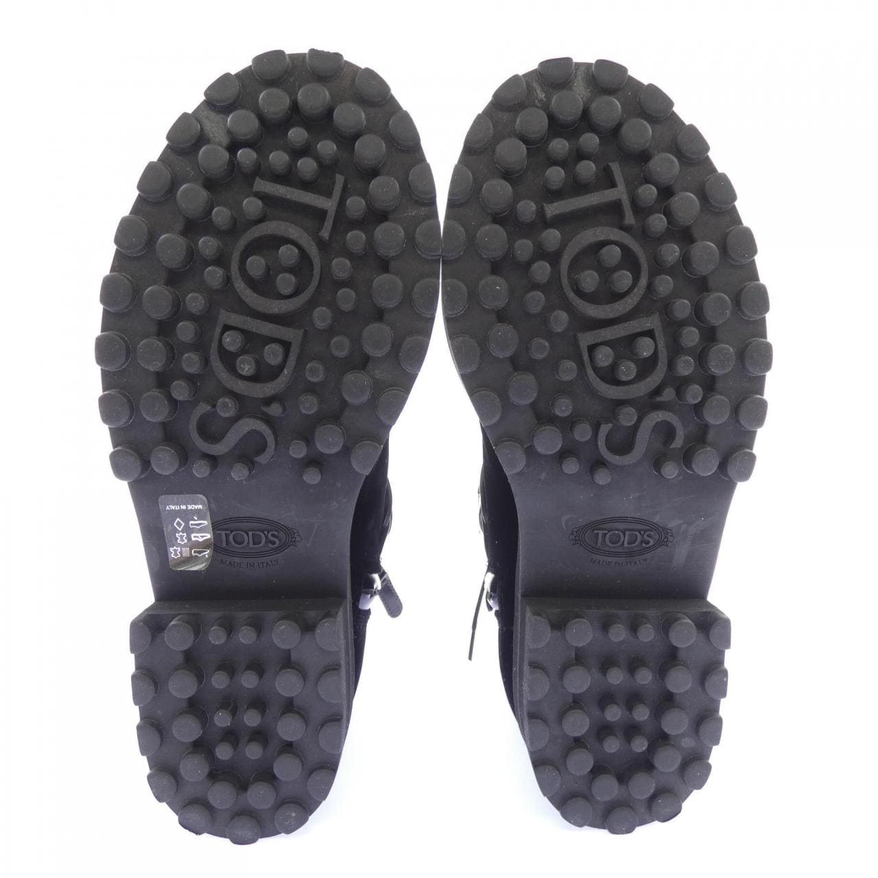 トッズ TOD'S ブーツ