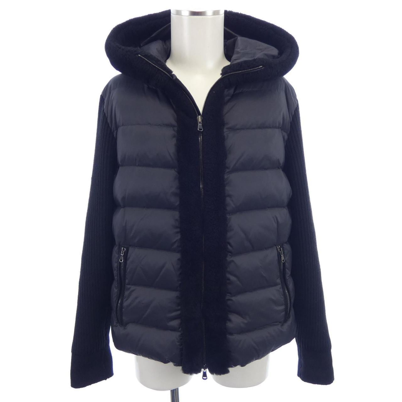 エンメティ EMMETI ダウンジャケット