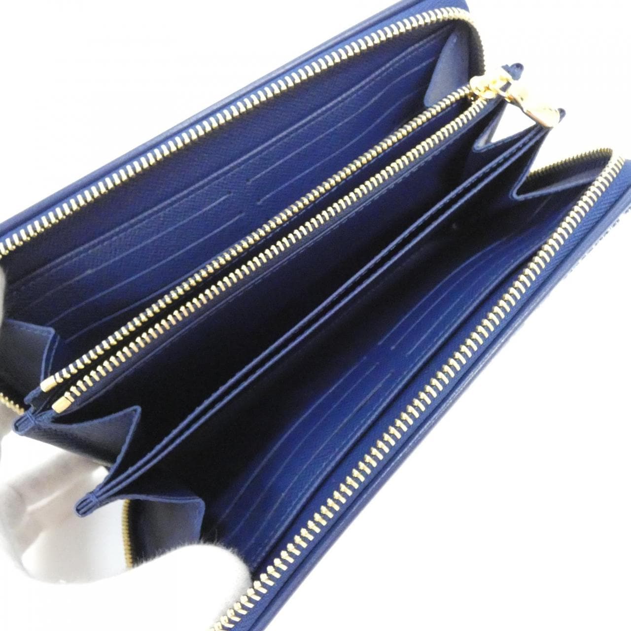 LOUIS VUITTON Monogram Jacquard Denim Zippy Wallet M81226 Wallet
