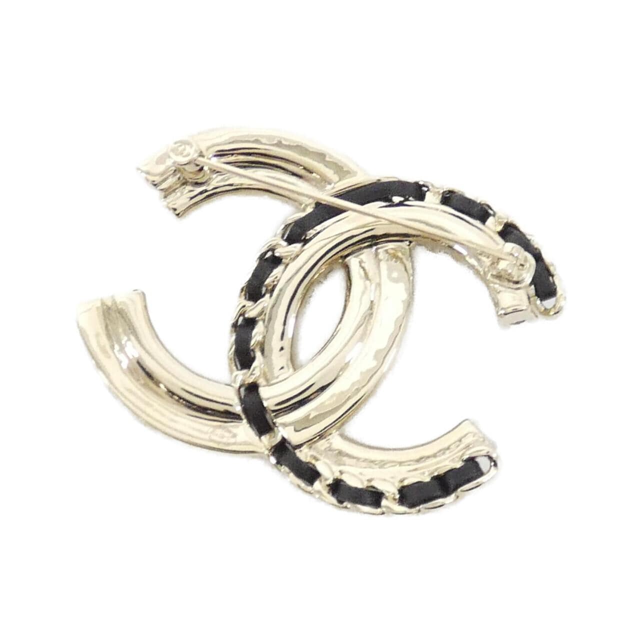 シャネル AB8609 ブローチ