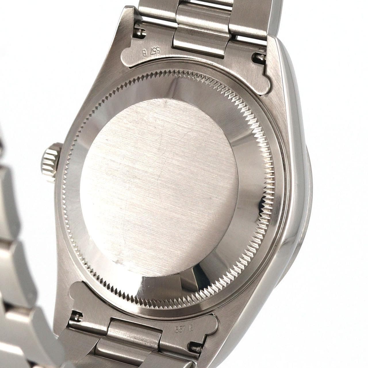 ロレックス オイスターパーペチュアルデイト 15200 SS 自動巻 A番