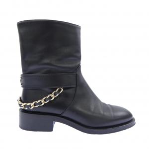 シャネル CHANEL G39170X56609 ブーツ