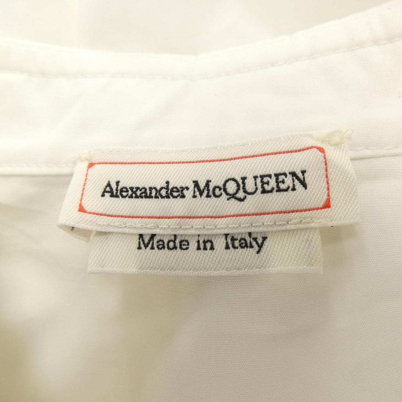 アレキサンダーマックイーン ALEXANDER McQUEEN 700639 QAAAY トップス