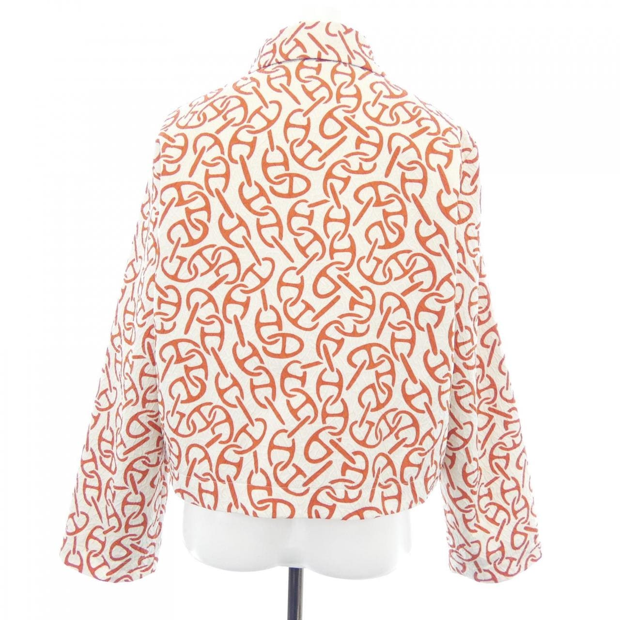 エルメス HERMES シェーヌダンクル 4E3221DH ジャケット