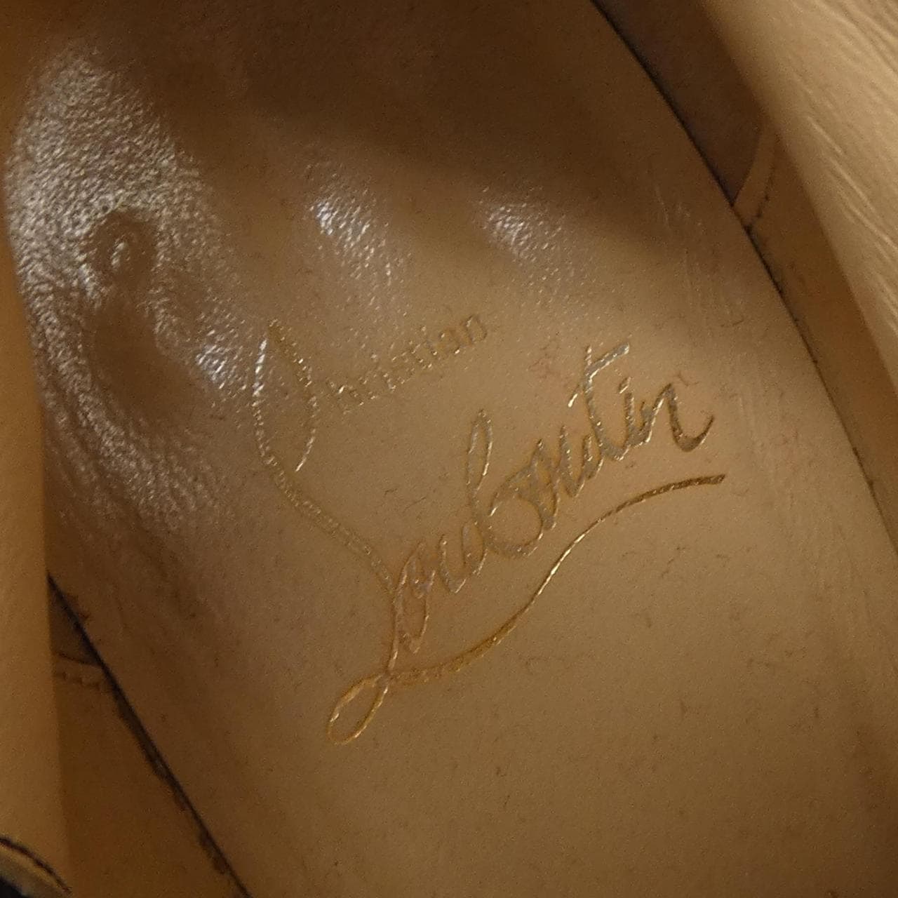 クリスチャンルブタン CHRISTIAN LOUBOUTIN ブーツ