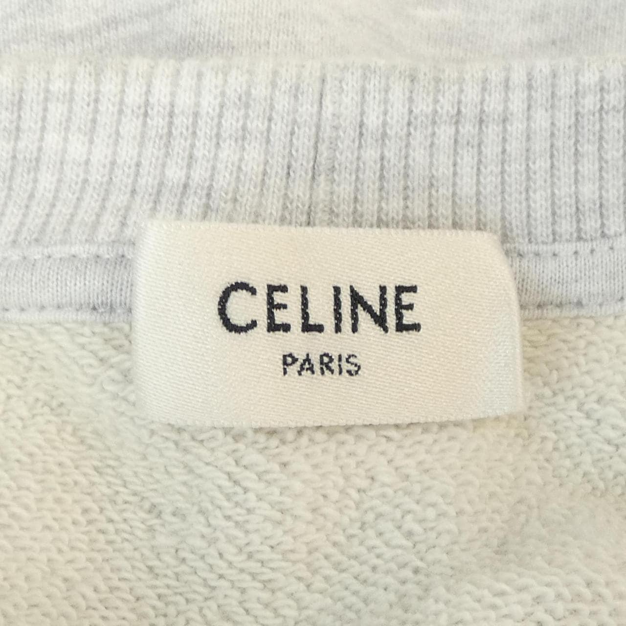 セリーヌ CELINE トリオンフ RY0GA670Q スウェット