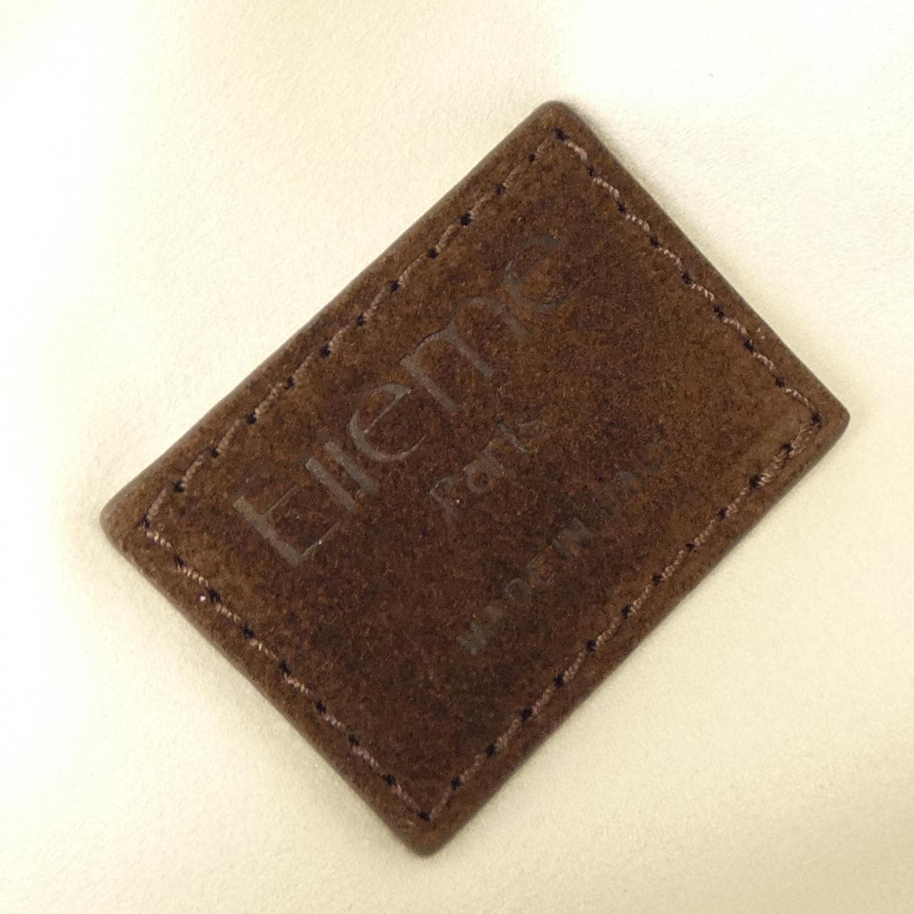エレメ elleme BAG
