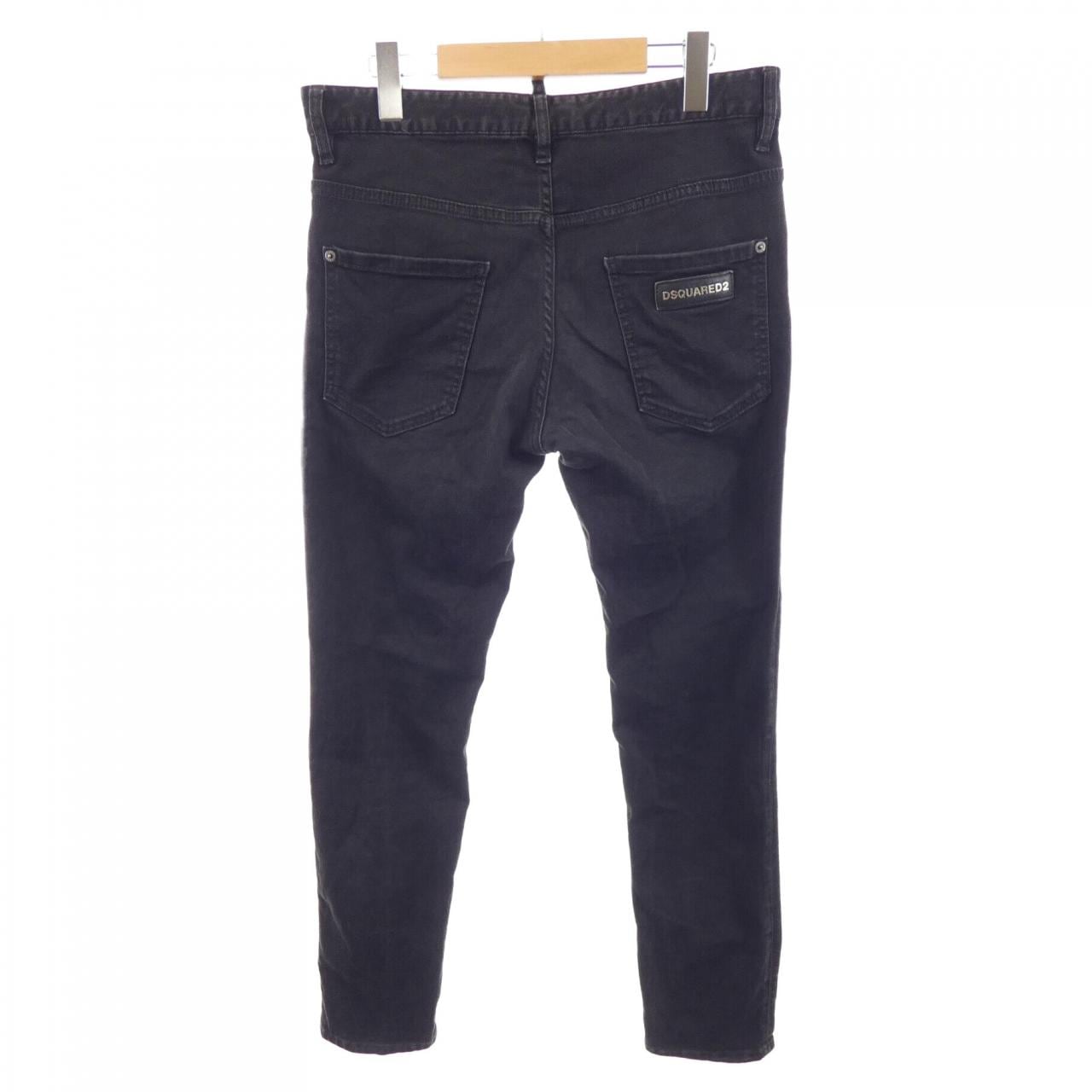 ディースクエアード DSQUARED2 S74LB0991 ジーンズ