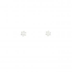 タサキ ダイヤモンド ピアス 0.20CT