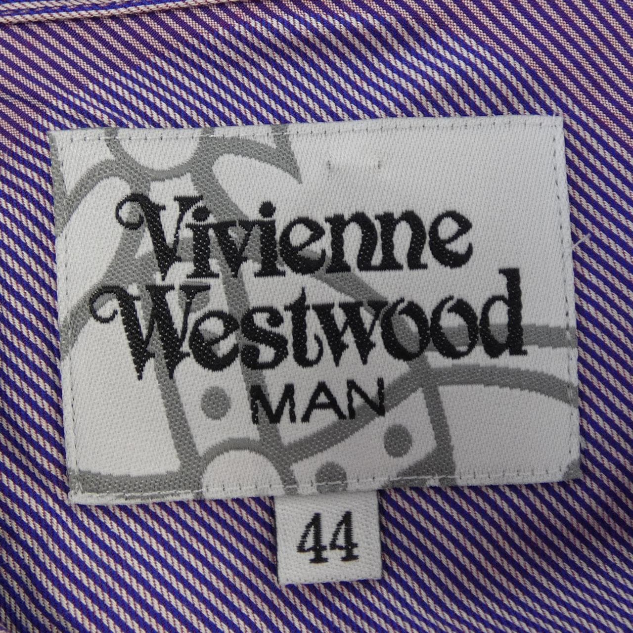 ヴィヴィアンウエストウッドマン Vivienne WestwoodMAN シャツ