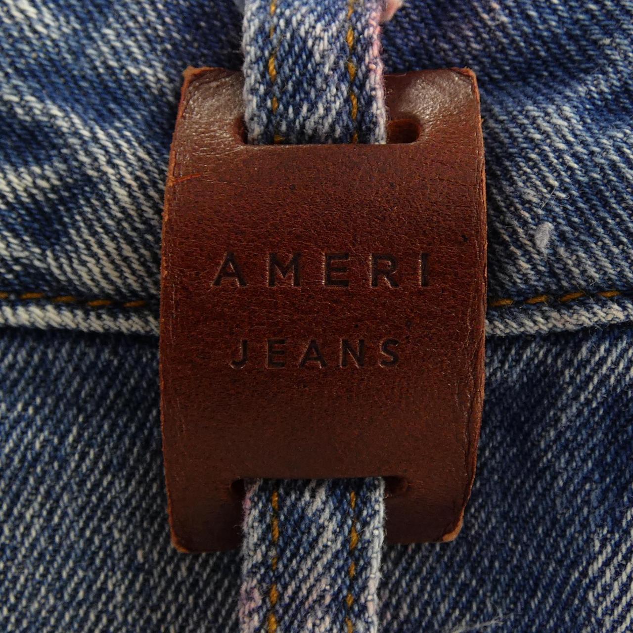 アメリ AMERI VINTAGE ジーンズ