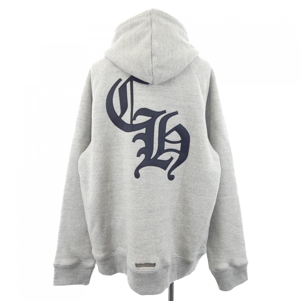 クロムハーツ CHROME HEARTS U7-11 HD PLVR 417207072******747 パーカー