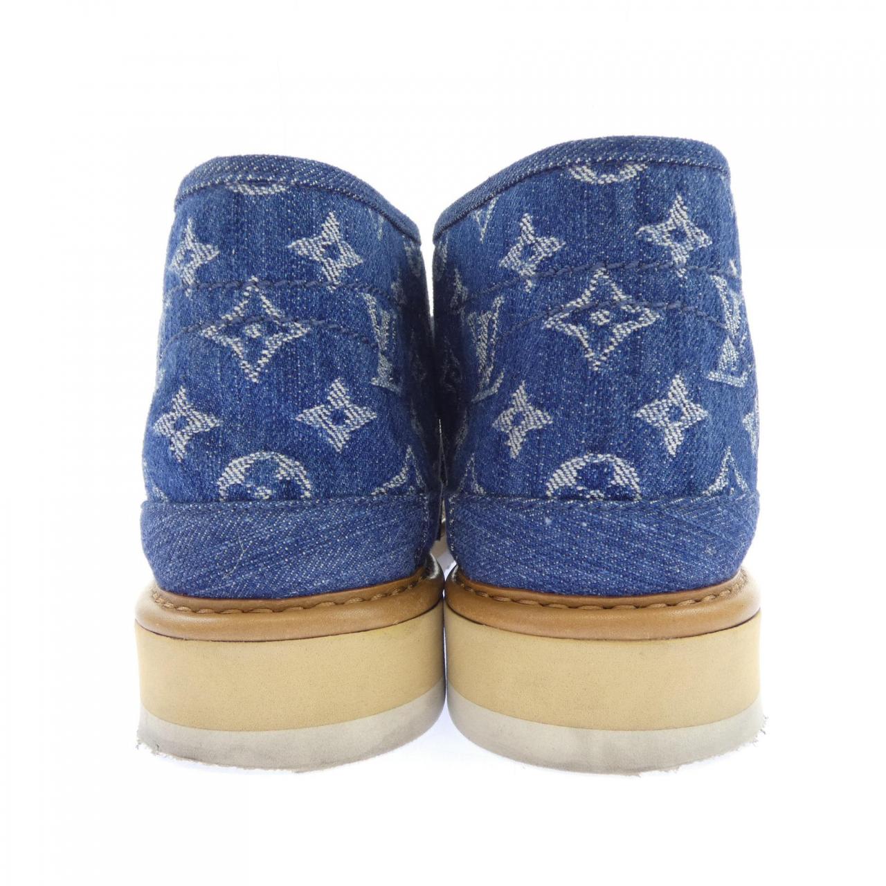 コメ兵｜ルイヴィトン LOUIS VUITTON LVコージーライン NIGO ブーツ